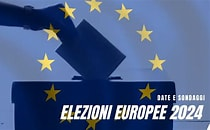 Manifesto di convocazione dei comizi per le elezioni europee dell'8 e 9 giugno 2024
