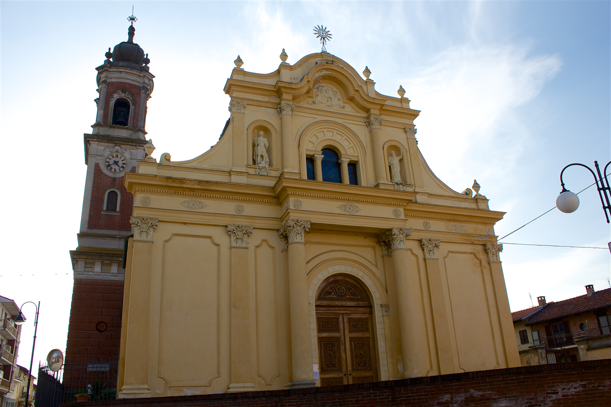 Chiesa S.S. Pietro e Paolo