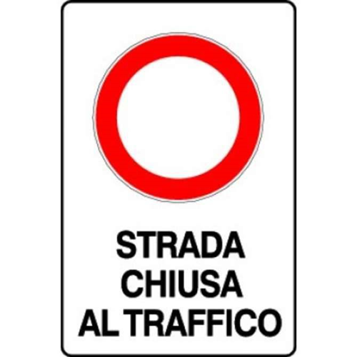 Proroga Chiusura totale al traffico in VIA ROMA